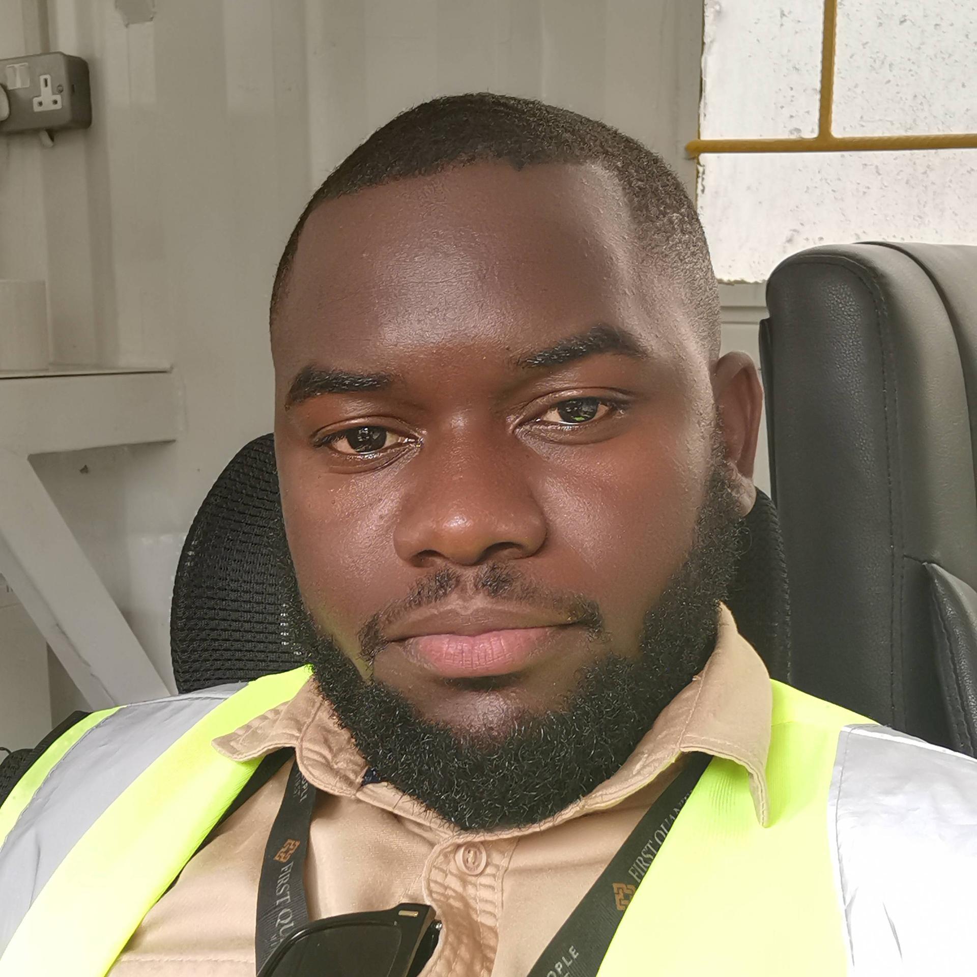 HARRY KABANDA