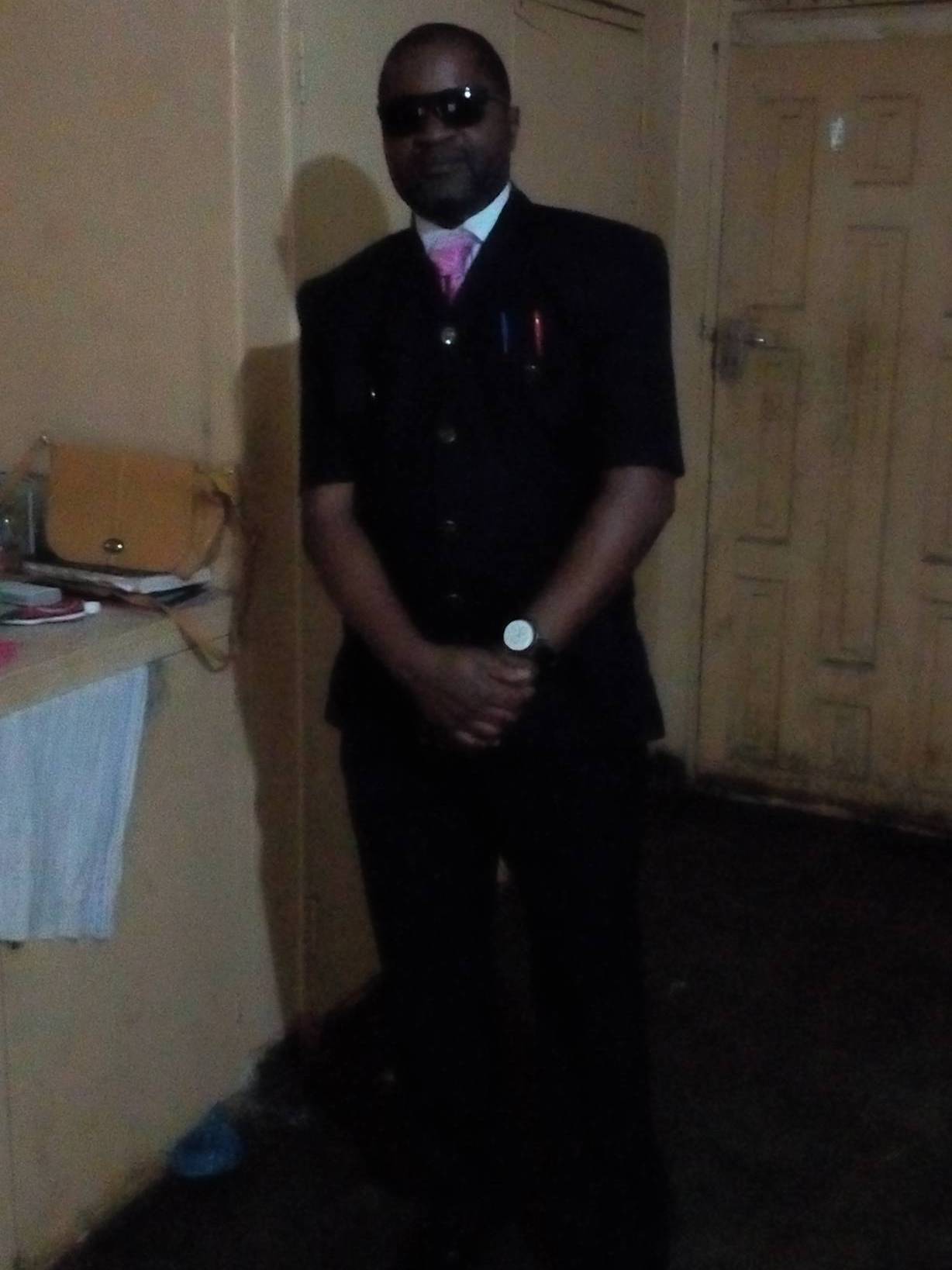 Benny Fwoloshi