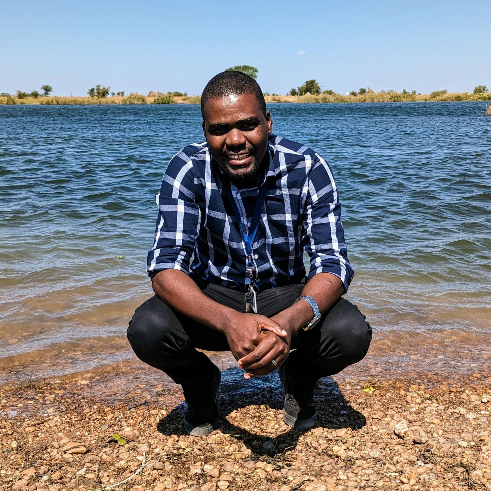 Ronald Simusokwe