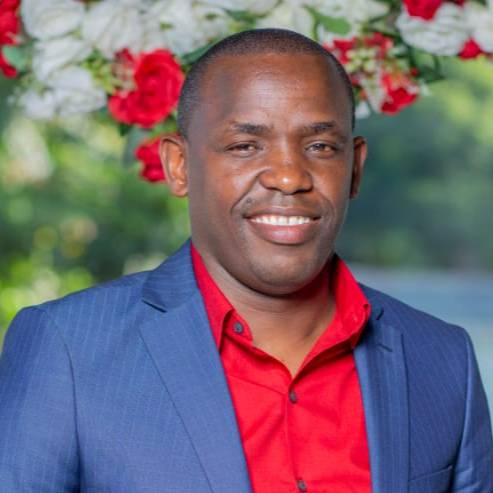 Haggai Thabo Chilabi