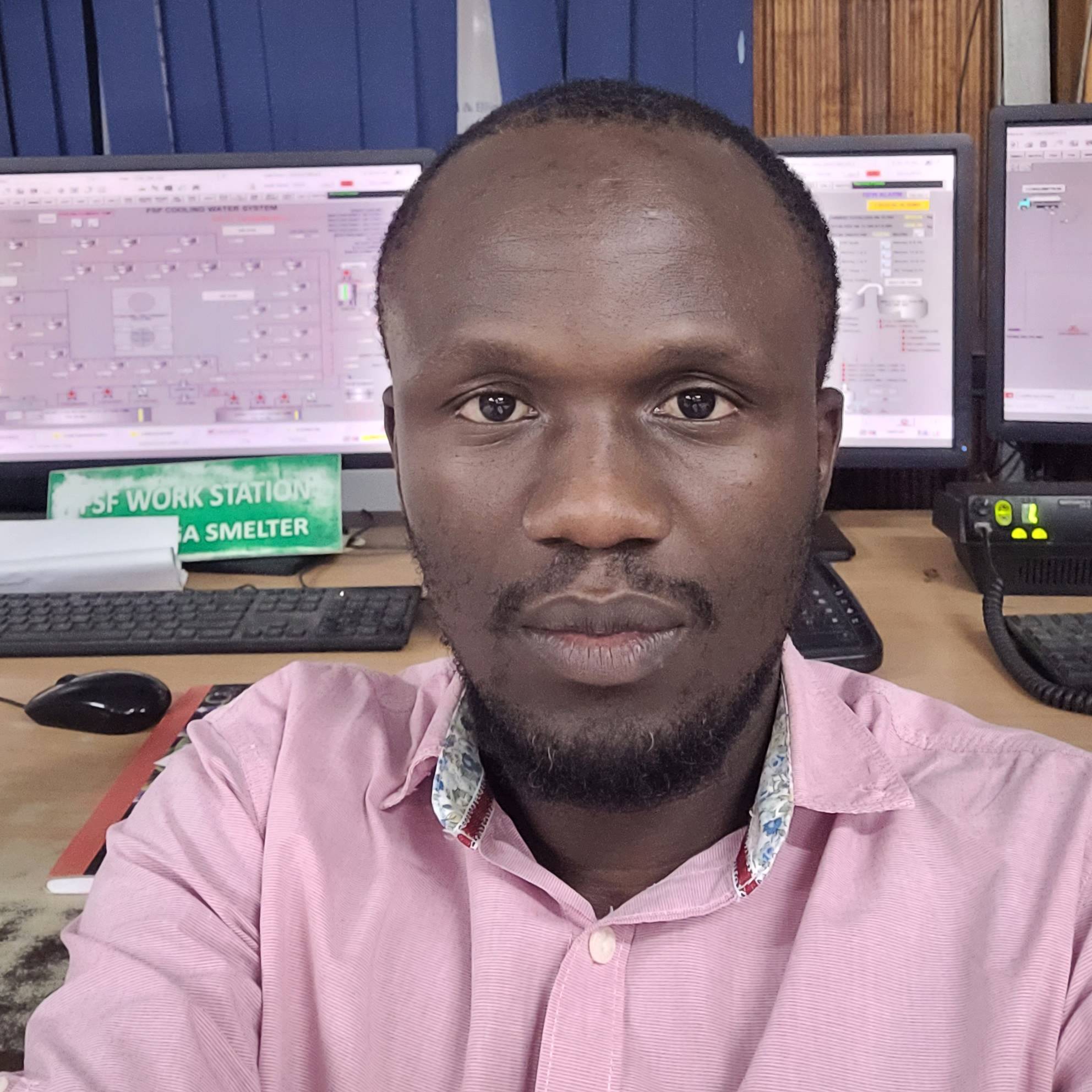 Sailous Sinkamba