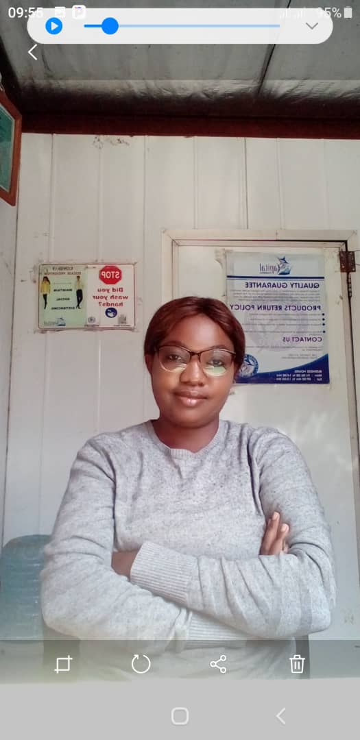 BERTHA KAMANGA