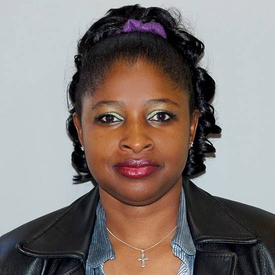 Christine Kaponda