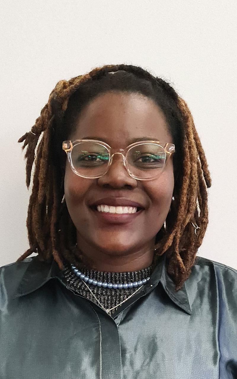 Pamellah KANODEWETA
