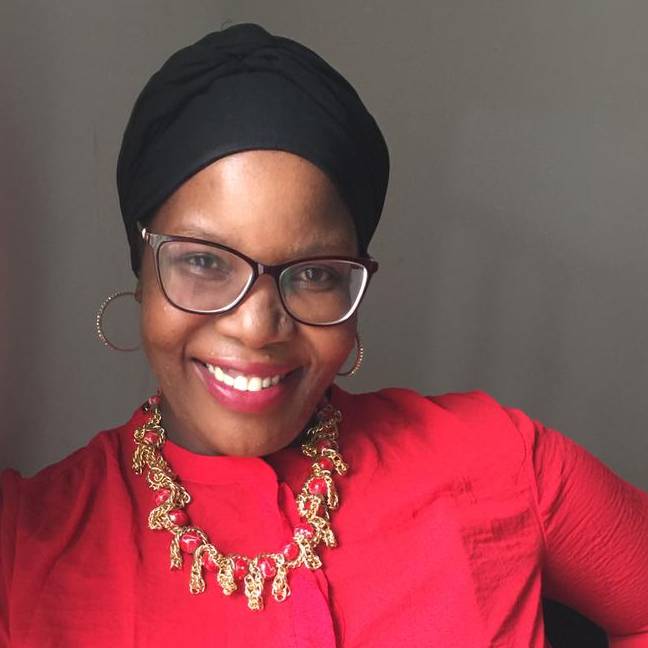 CATHERINE MWANZA