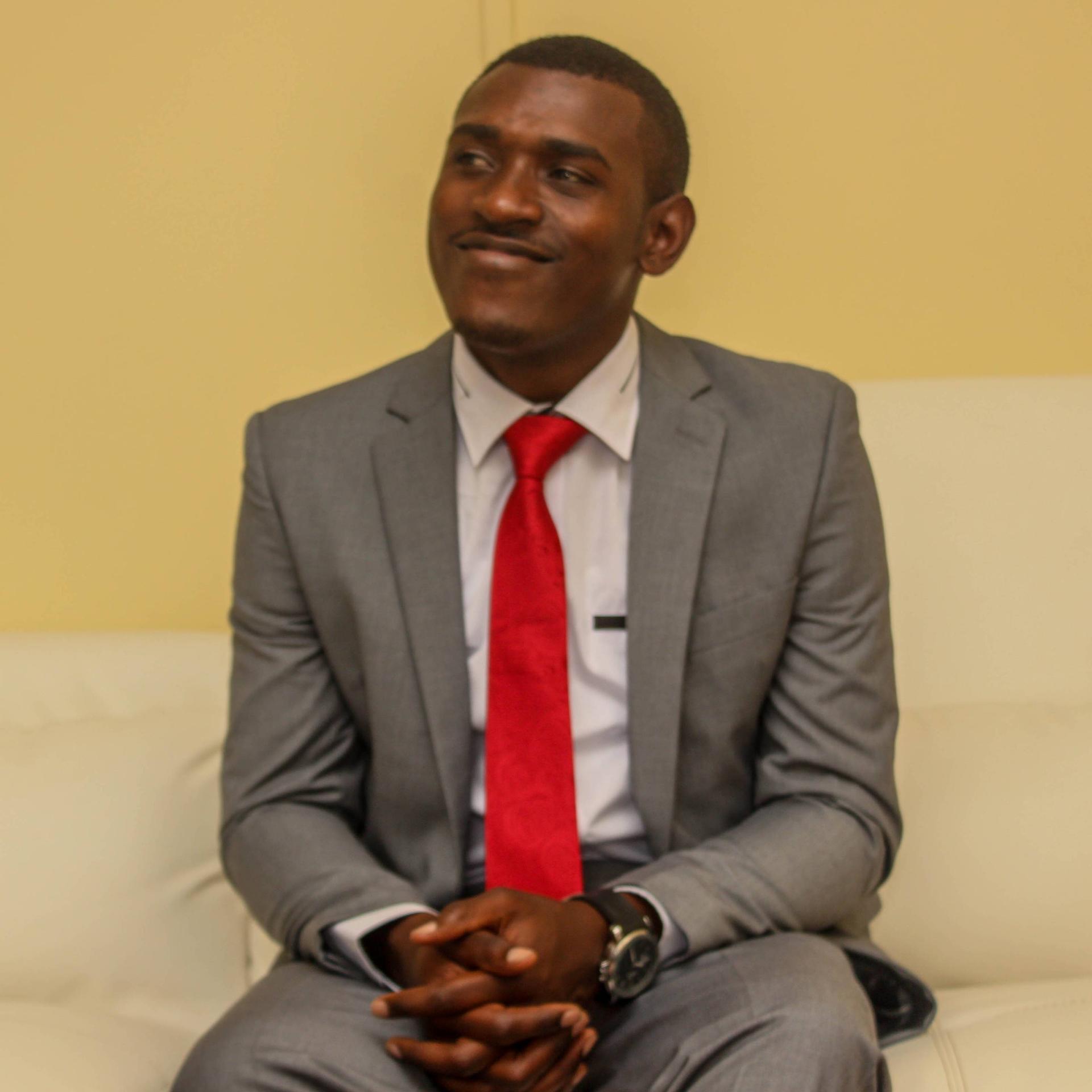 Joseph Manyepa