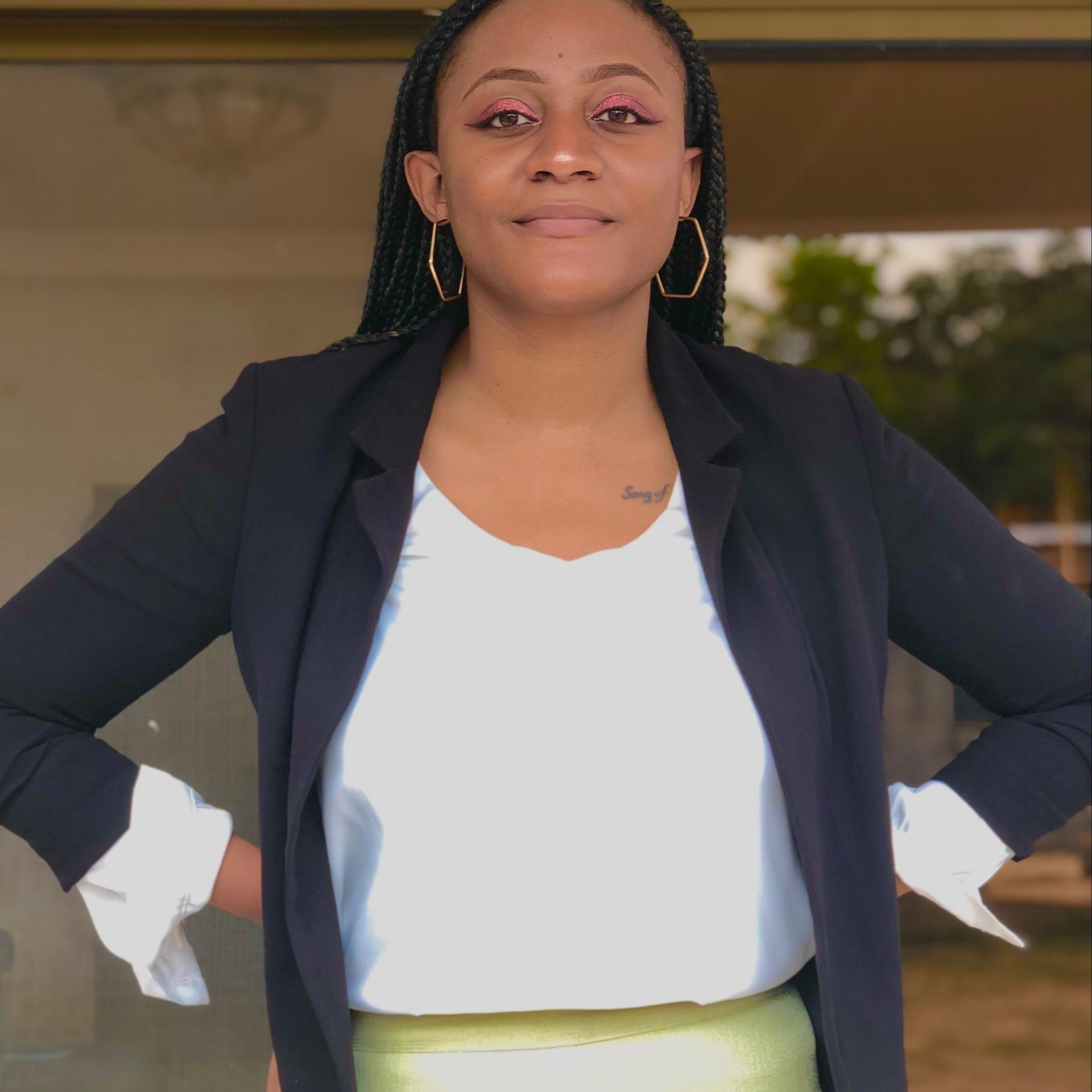 Michelle Mumba Darji