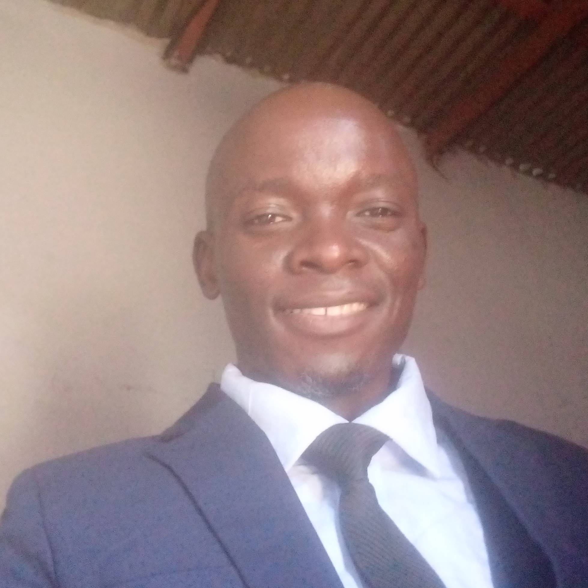 Bruce Musopelo