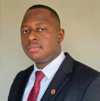 EDDIE CHIBANDIKA