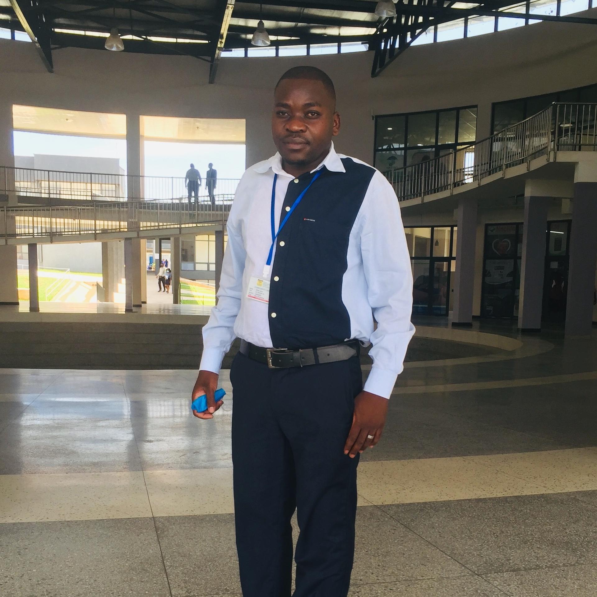 Aleck Mhike