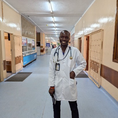 ENOCK MUKUKA