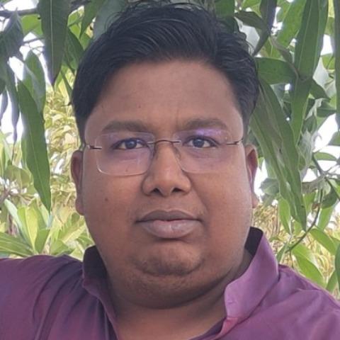 Kingshuk Nandi
