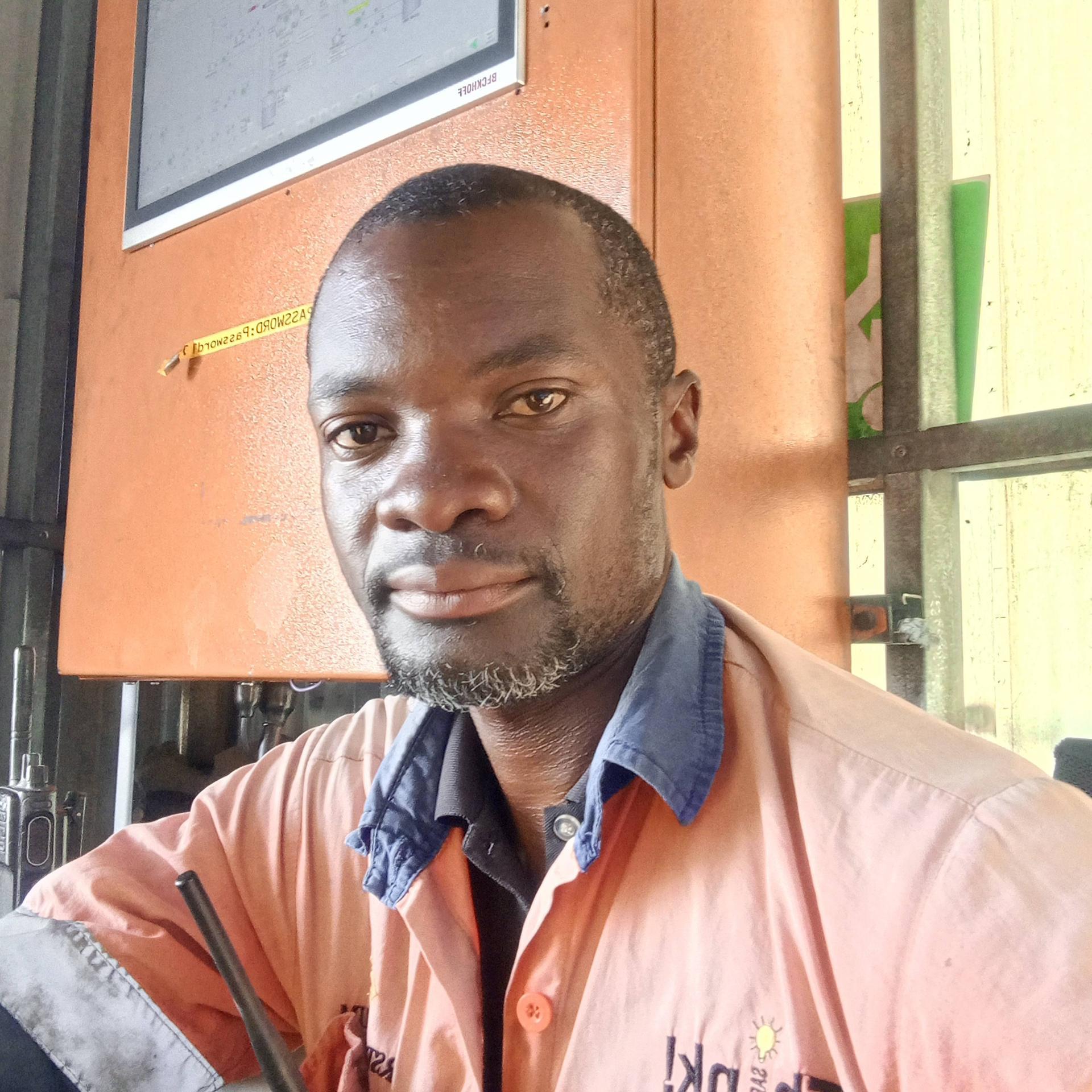 Moses Mushitu