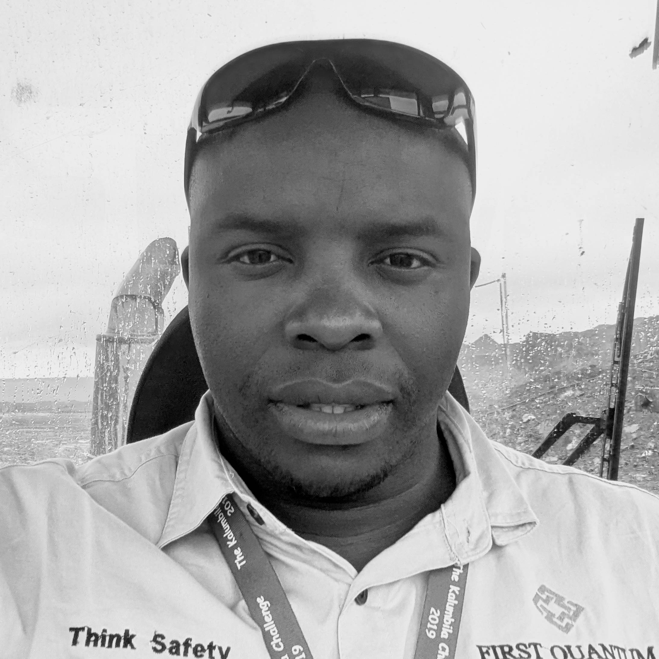 Kedrick Haajamba