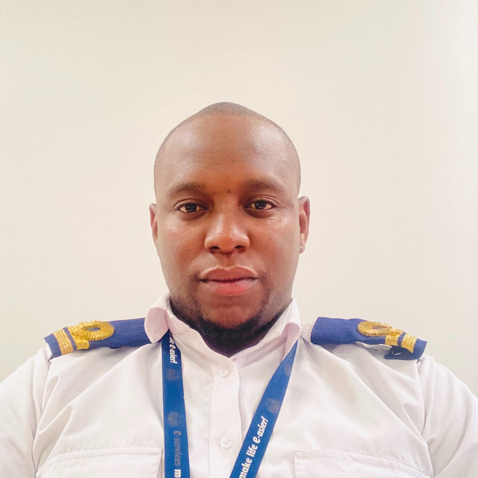 Vitumbiko Harrison Msiska