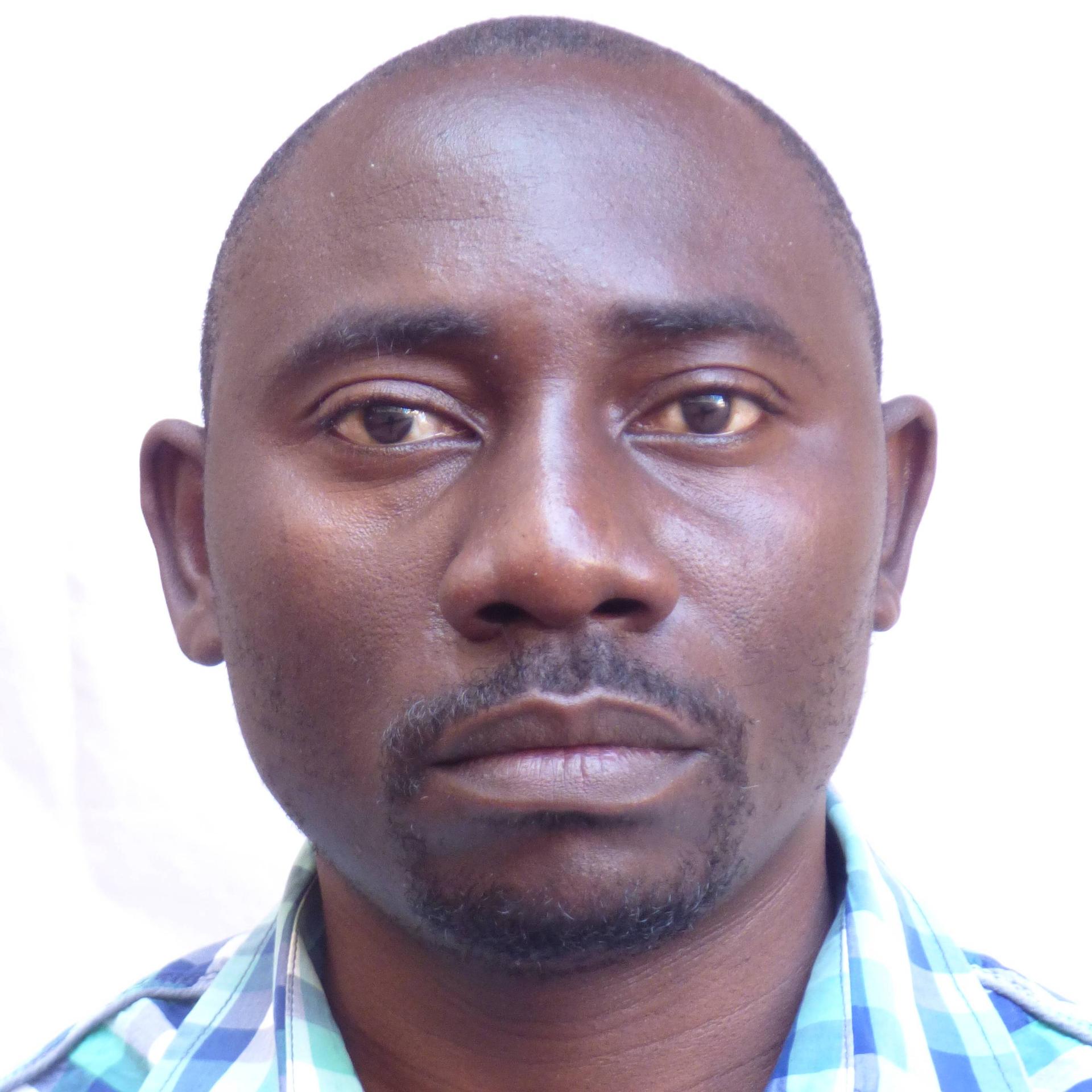 Simasiku Nkabika