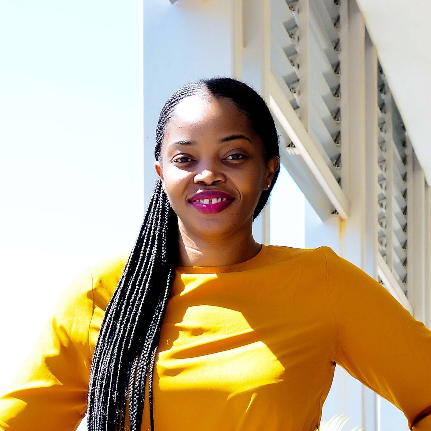 Kamena Michelle Chibamba AMABE