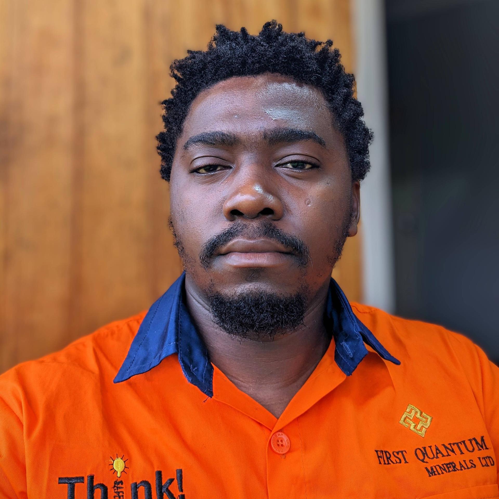 Justin Ngwira
