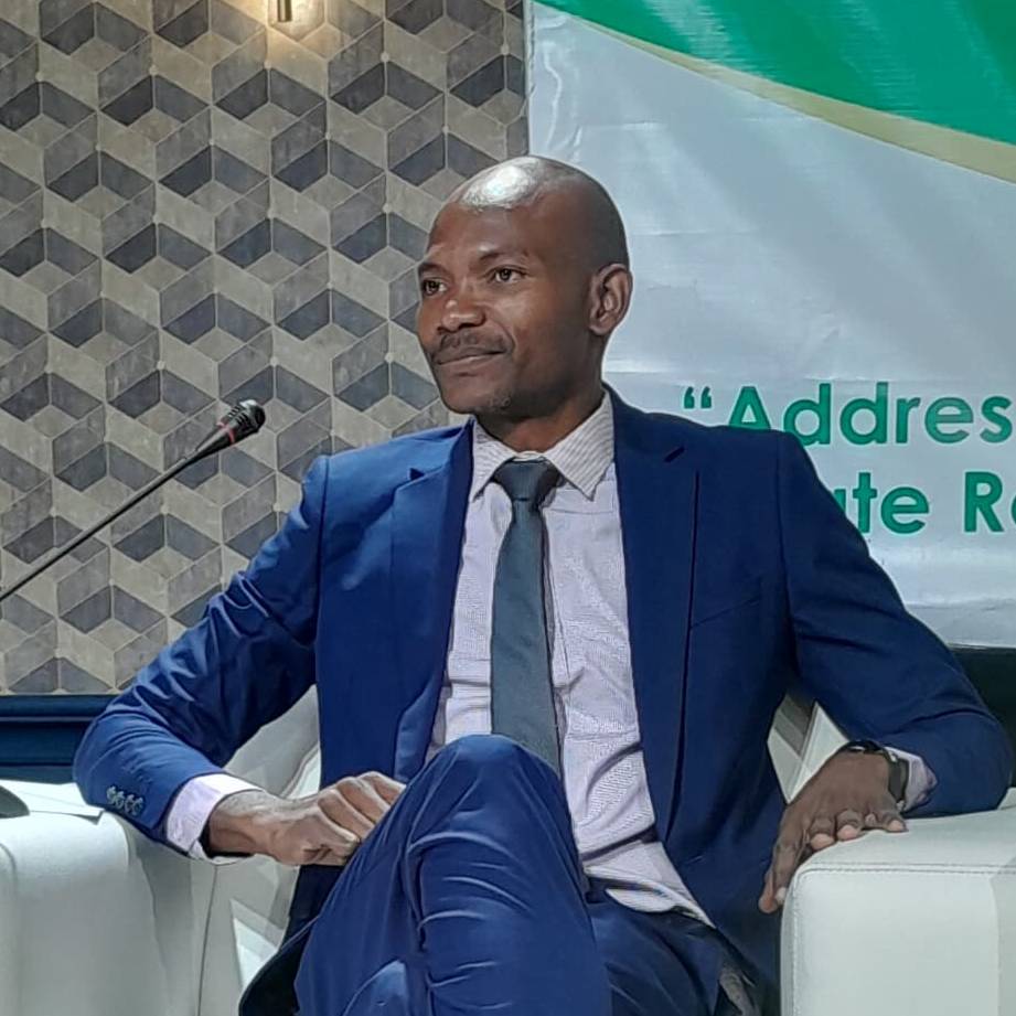 Emmanuel Mwaba