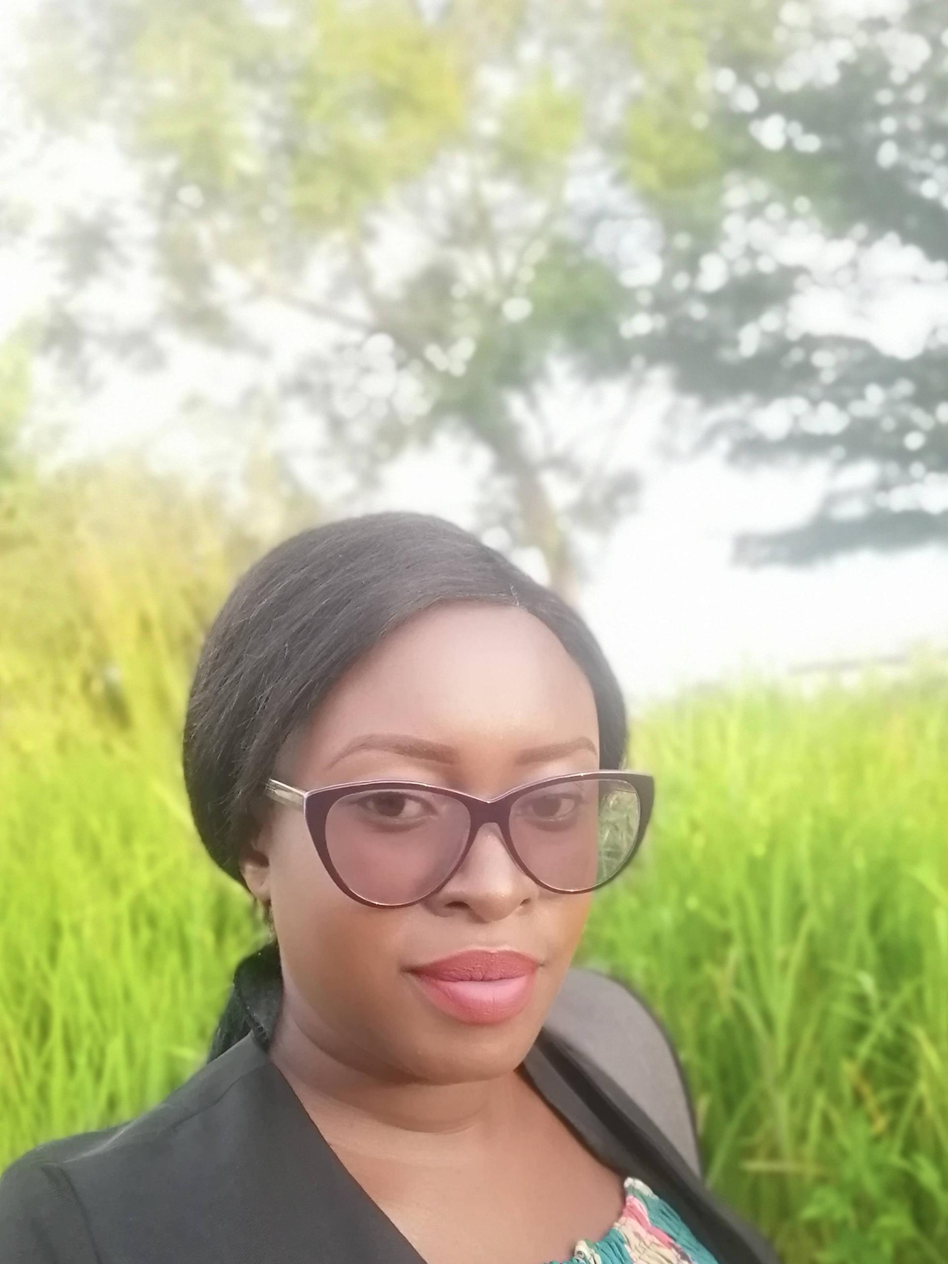 Alinifa Magret Mwalwanda
