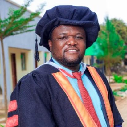 Dr Harrison Phiri