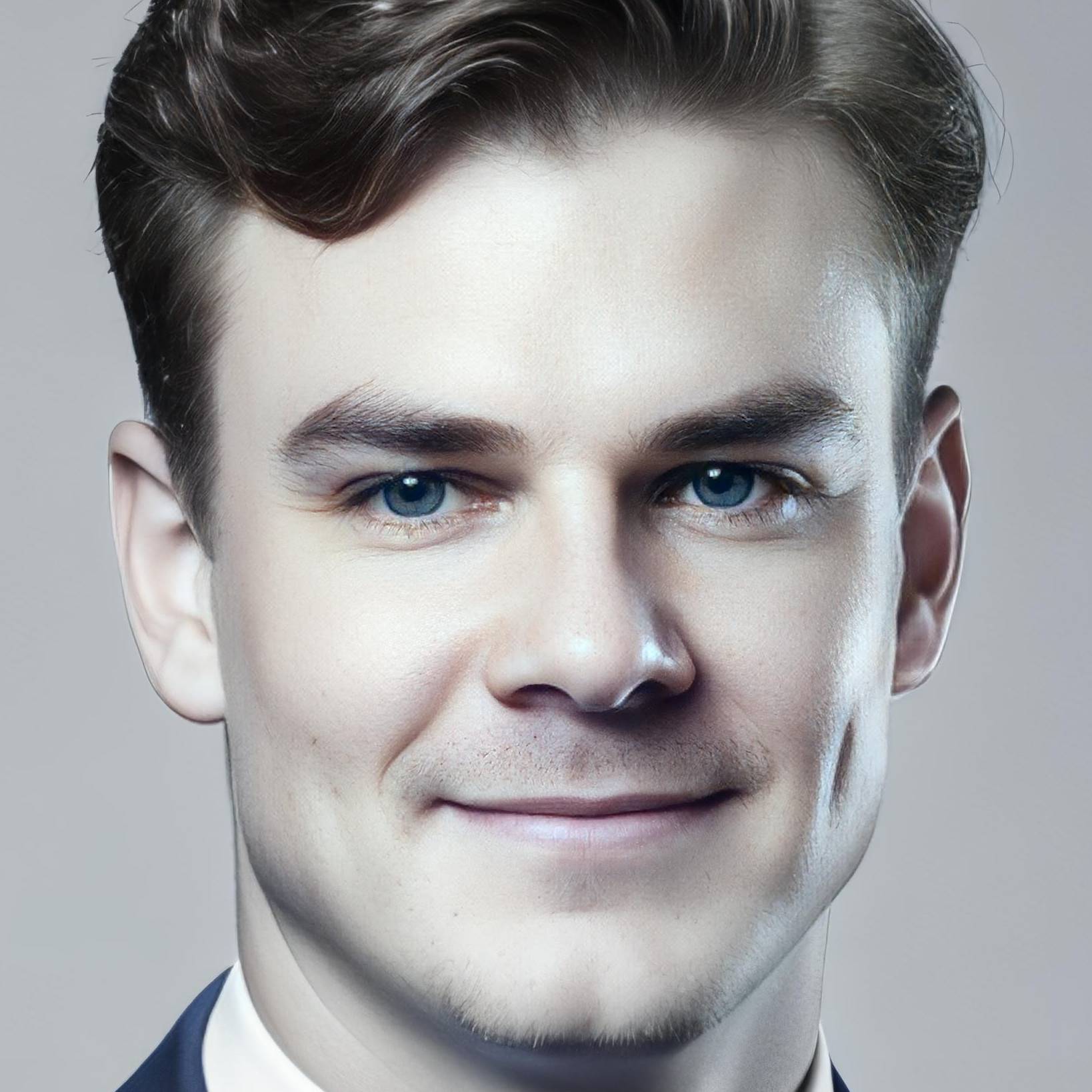 Marco Paul Grunenberg
