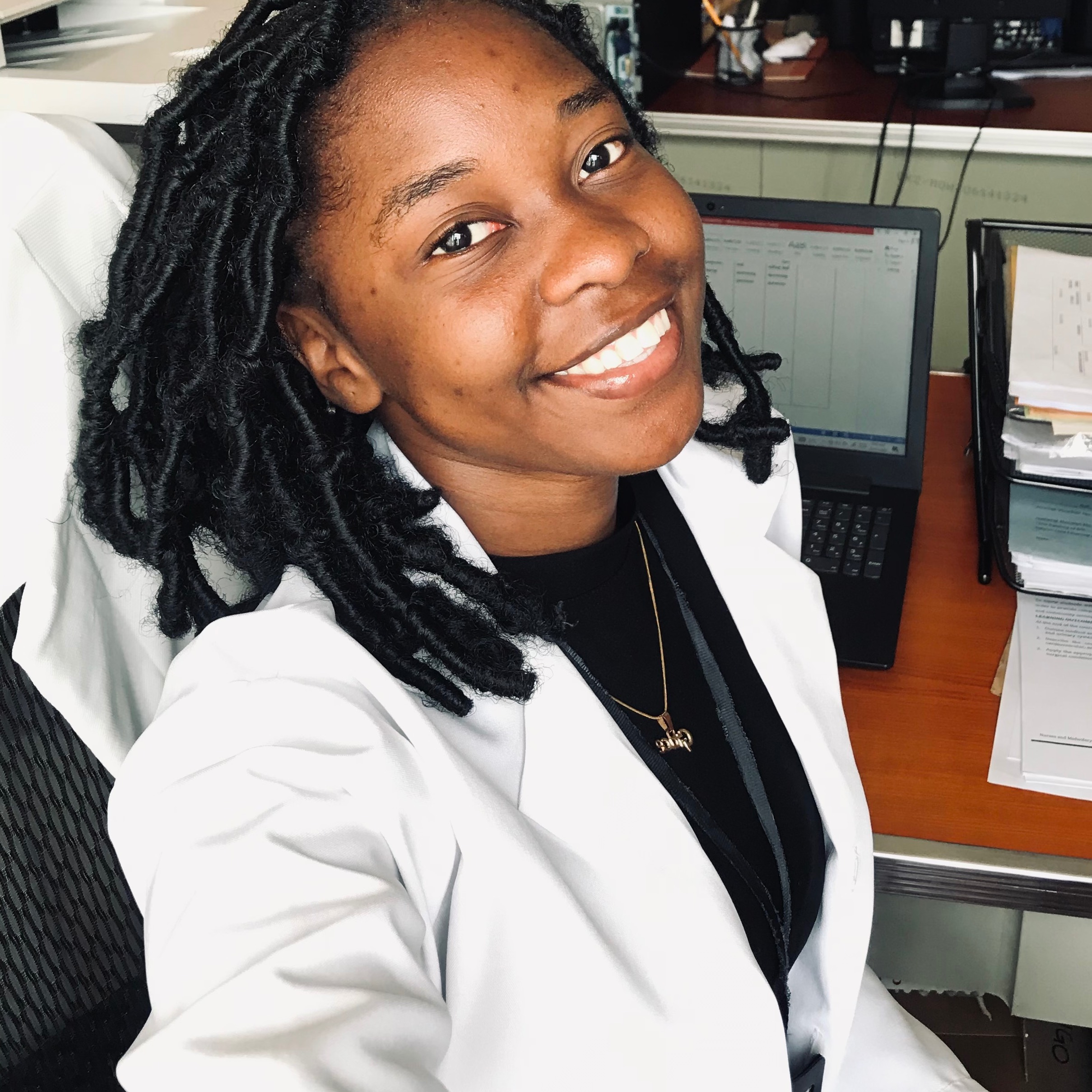 GRACE MUSANGU